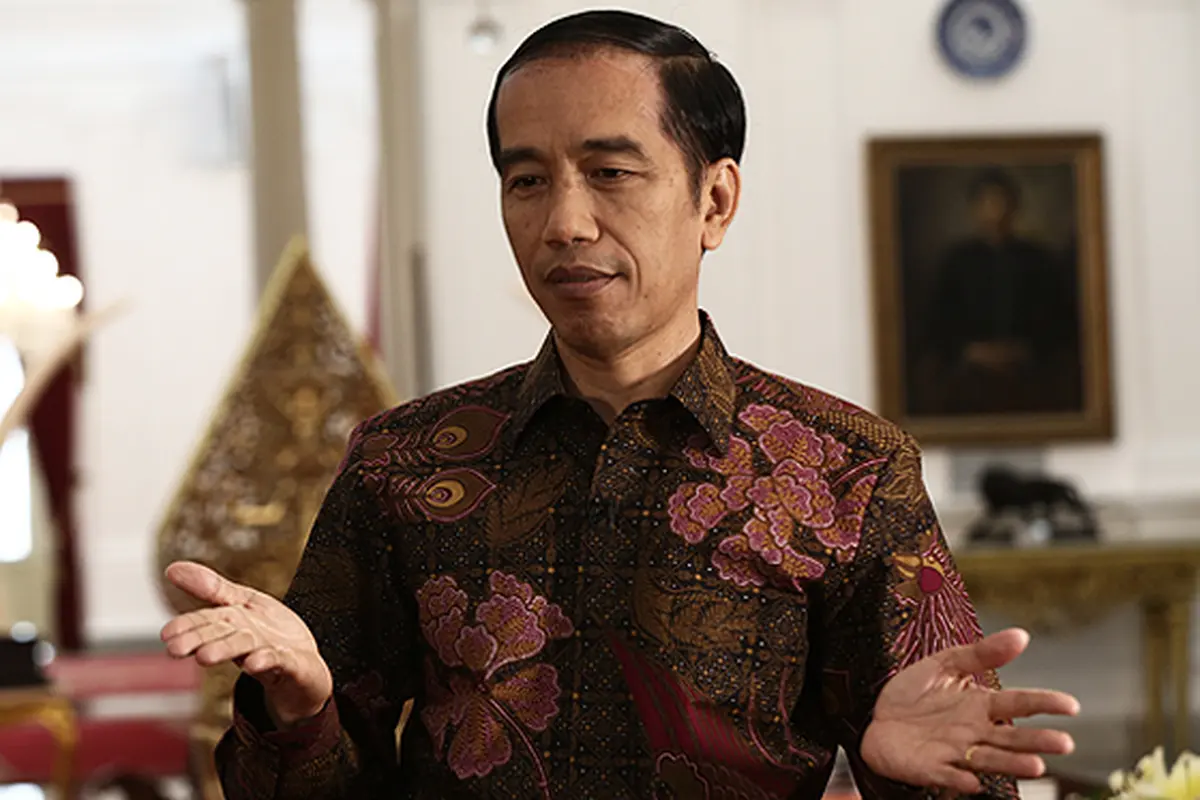 20151016-Presiden Jokowi