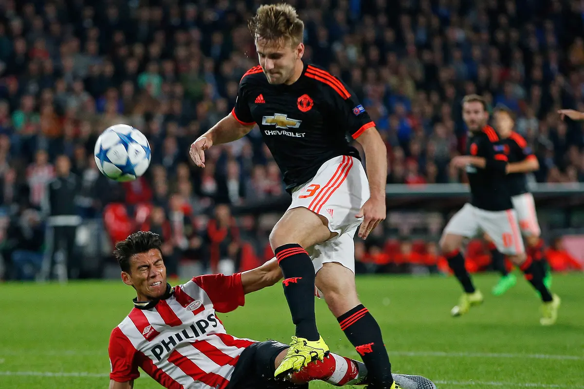 Luke Shaw