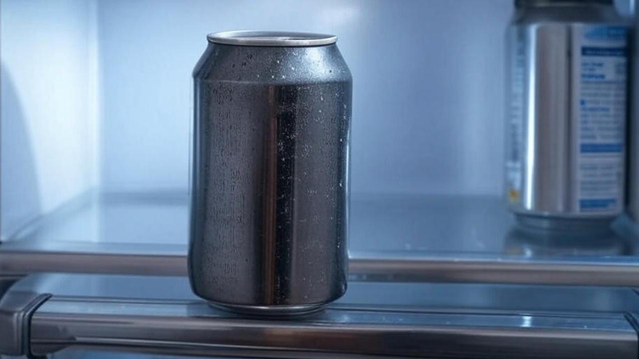 Jangan Simpan Minuman Kaleng Terbuka di Kulkas, Ini Bahayanya!