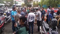 Kesal Air Bersih Cuma Mengalir Saat Malam, Warga di Batam Serbu Kantor Perusahaan Air