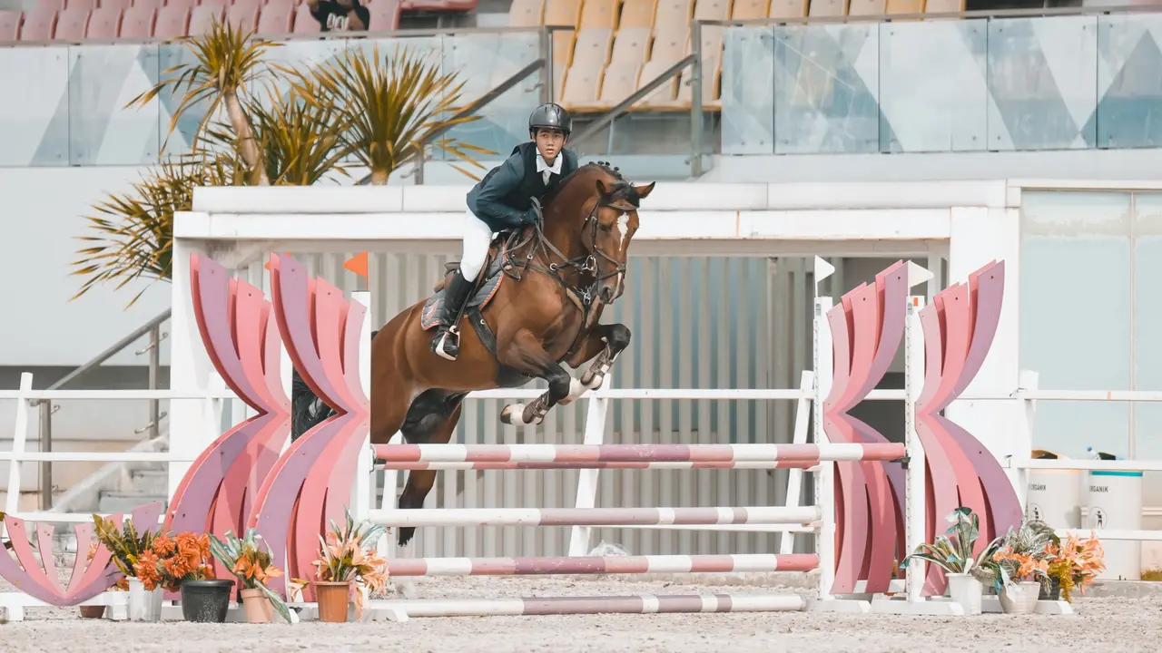 FEI CSIs International Jumping Competition 2025 Jadi Ajang Berkuda Terbesar di Indonesia