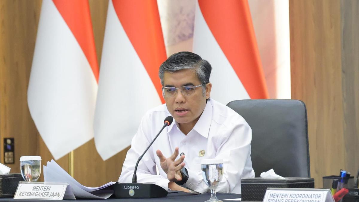Bonus Demografi Segera Berakhir, Menaker Soroti Dana Pensiun Untuk 155 Juta Pekerja - merdeka.com