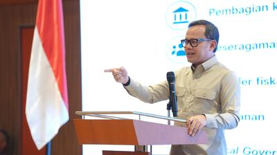 Wamendagri Beberkan Tahapan Sanksi untuk Ormas Usai Aksi 27 Agustus