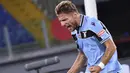 1. Ciro Immobile (Lazio) - 34 gol. (Alfredo Falcone/LaPresse via AP)