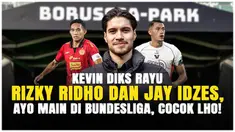 Pemain Borussia Monchengladbach, Kevin Diks, menilai dua bintang Timnas Indonesia, Rizky Ridho dan Jay Idzes, punya kualitas untuk bersinar di Bundesliga.