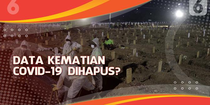 VIDEO Headline: Indikator Data Kematian Covid-19 Dihentikan Sementara