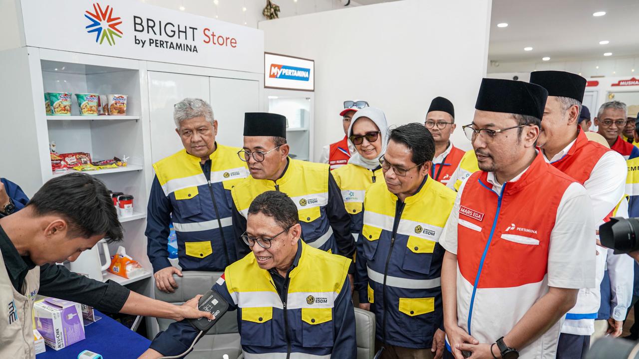 Mudik Lebaran 2026, Pemudik Bisa Singgah di 43 Titik Serambi MyPertamina Gratis