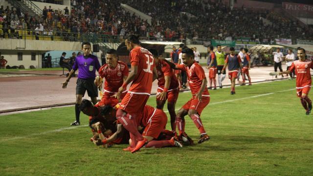 Persija Jakarta, Marko Simic, Piala Presiden 2018