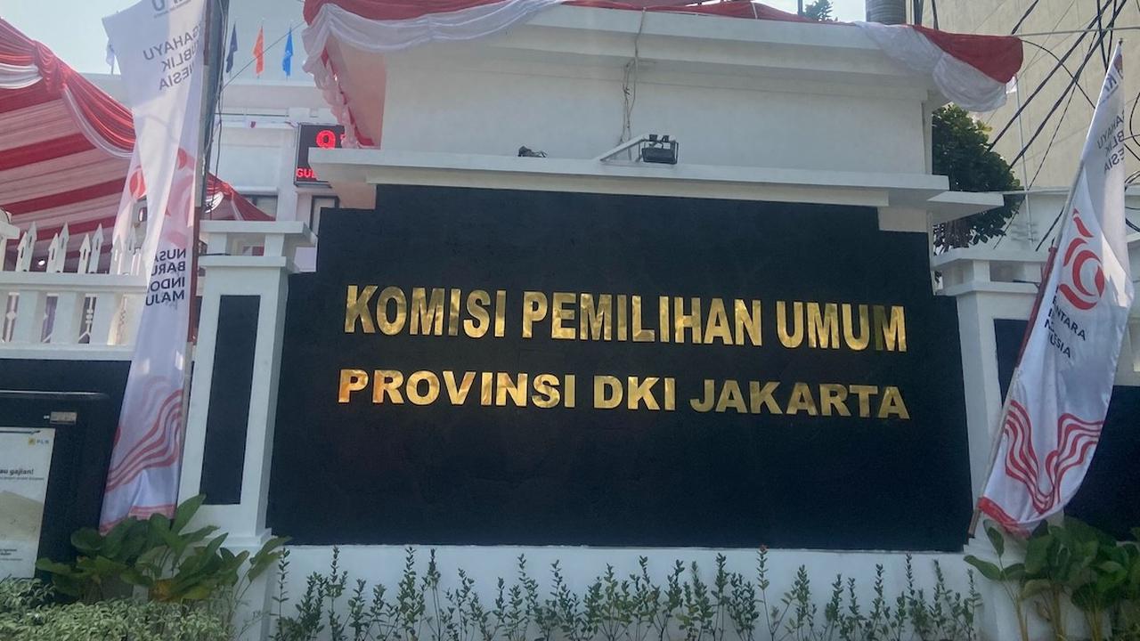 KPU Jakarta Tegaskan Parpol Tak Bisa Tarik Dukungan dari Paslon Jika Sudah Mendaftar