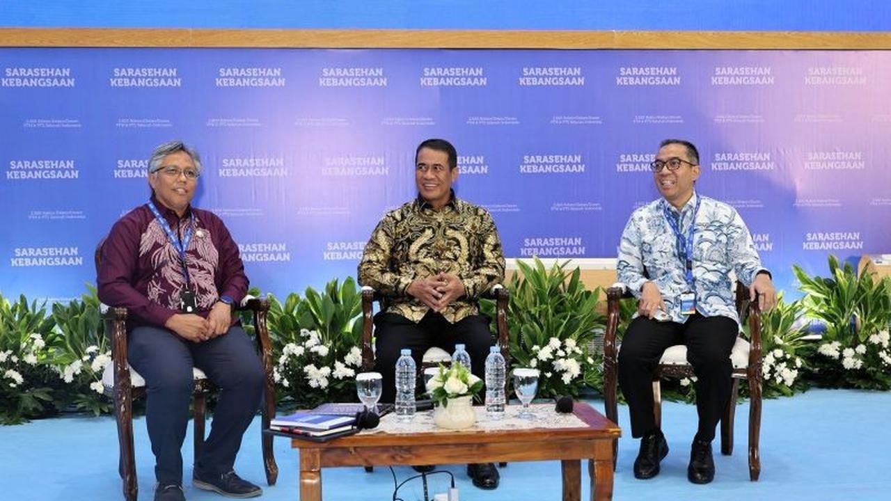 Mentan Tegaskan Peran Kampus Kunci Wujudkan Swasembada Beras Berkelanjutan