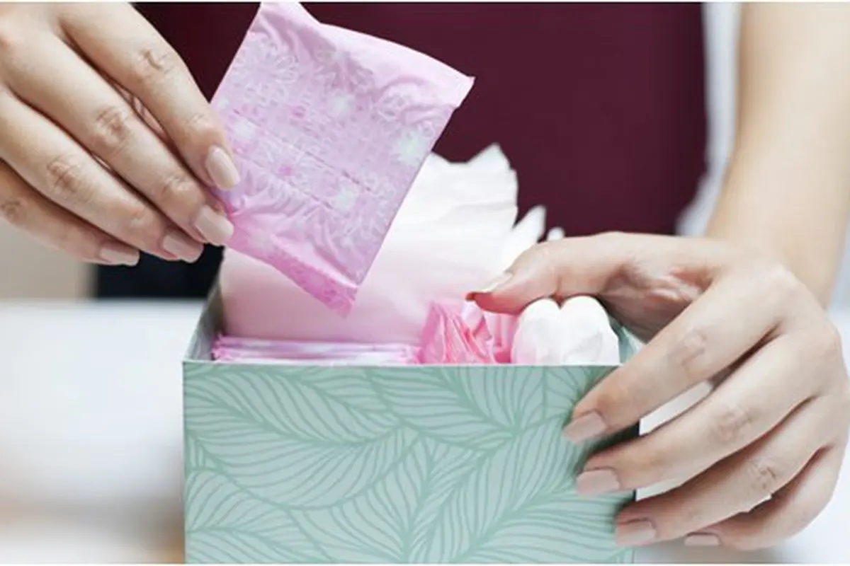 Menstruasi/Copyright Shutterstock
