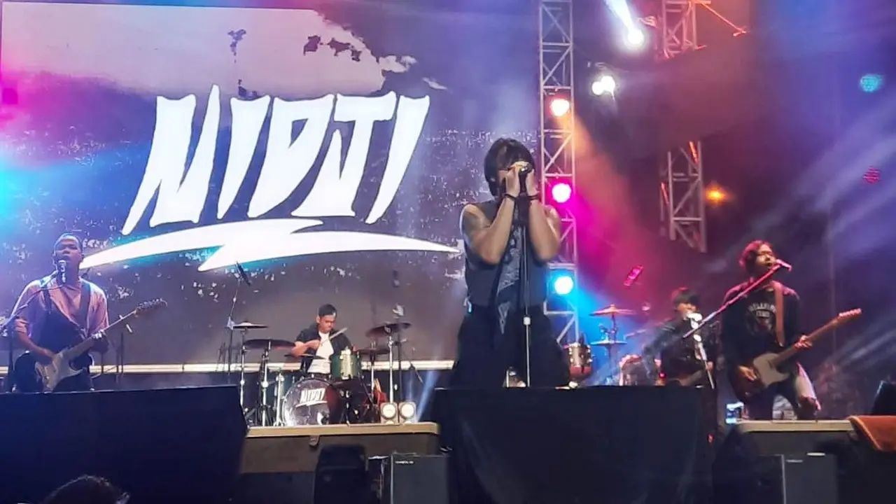 Najwa Shihab, Nidji dan Kotak Ramaikan Festival Generasi Happy di Palembang
