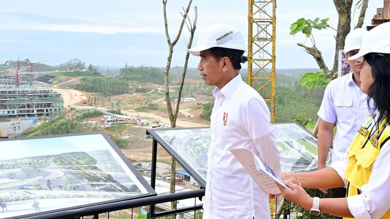 Jokowi Targetkan Smelter Freeport Beroperasi 2024, Buka Perekrutan 20 Ribu Anak Muda Indonesia