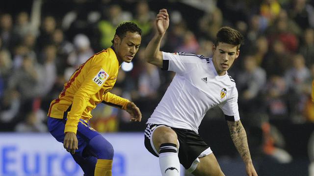 Valencia Vs Barcelona