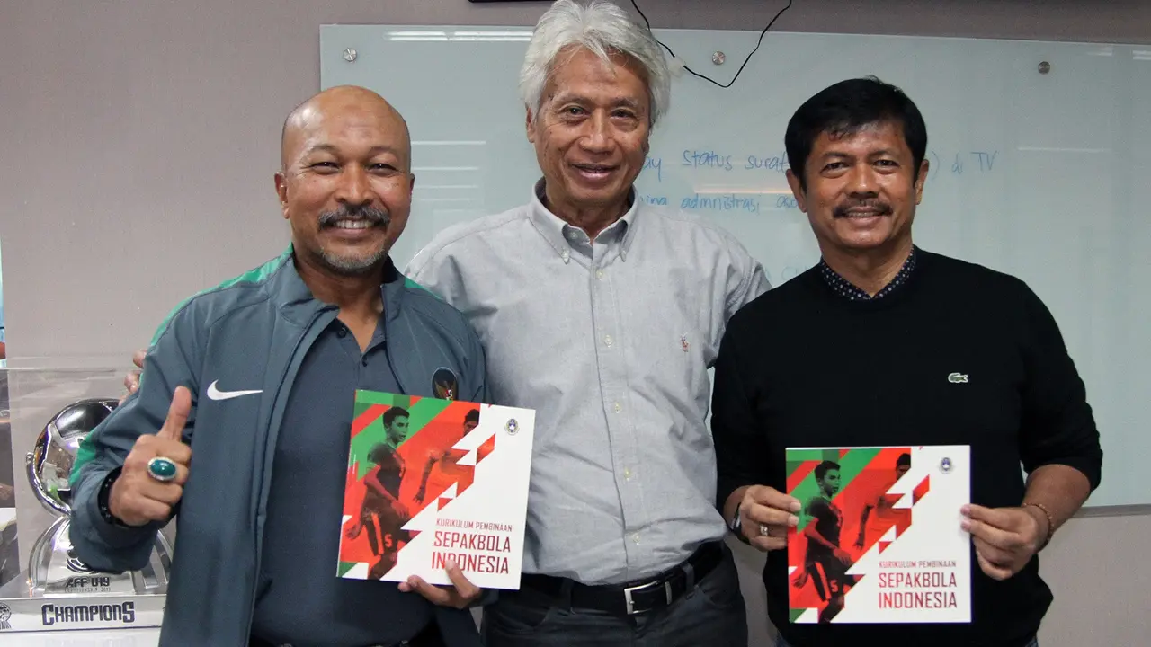 Fakhri Husaini, Danurwindo, Indra Sjafri