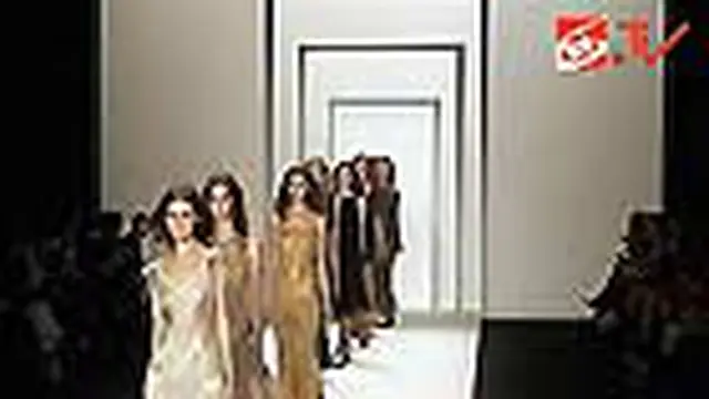 Koleksi Musim Gugur Gilles Mendel Elegan