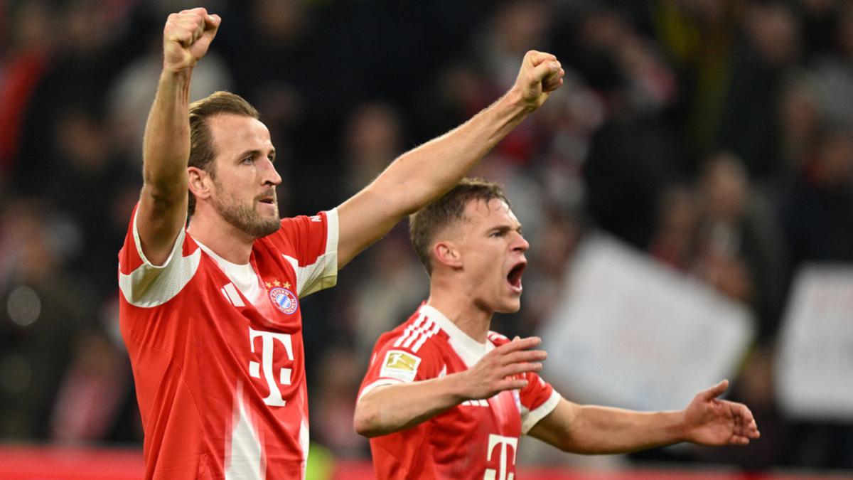 Nyaman Tinggal di Jerman, Istri Bisa Halangi Kepulangan Harry Kane ke Premier League