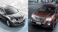 Berburu SUV Nissan Rp 400 jutaan, pilih X-Trail atau Terra (Otosia.com)