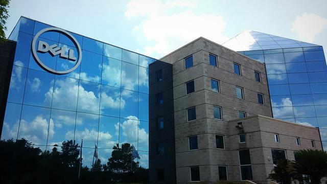 Dell Campus - Kredit: Jjpwiki via Wikimedia