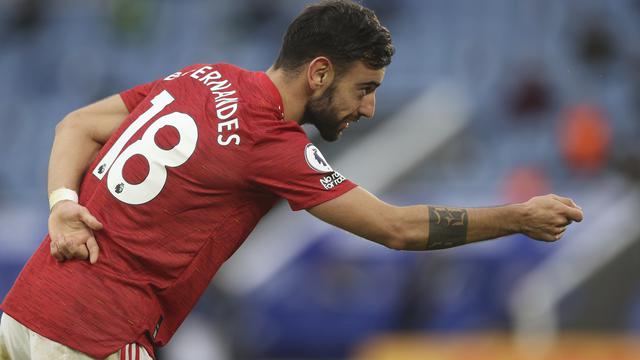 Bruno Fernandes - Manchester United