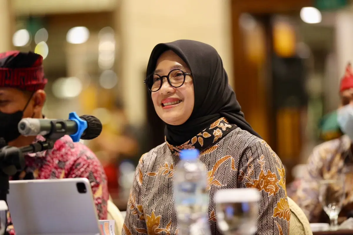 Bupati Banyuwangi Ipuk Fiestiandani (Istimewa)