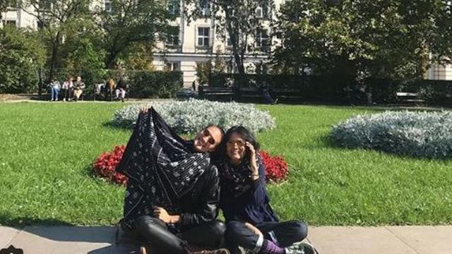 Nadine Chandrawinata