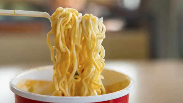 Makanan dan Minuam Ini Menghisap Energi Kita