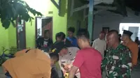 Warga Sukabumi Geger, Pemotor Tewas dengan Mulut Berbusa
