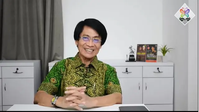 Jarang Tersorot, Ini 5 Potret Kresno Mulyadi Saudara Kembar Kak Seto