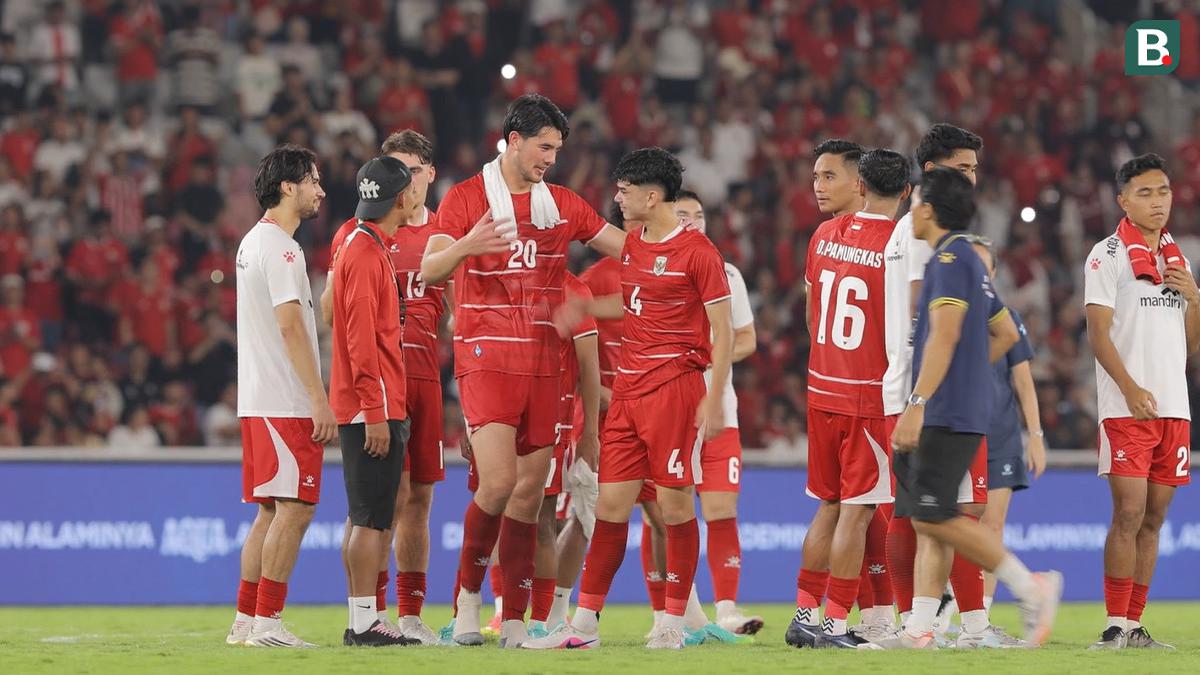 5 Fakta Menarik dari Kemenangan Timnas Indonesia 3-0 atas Oman: Lahirkan Rekor Baru