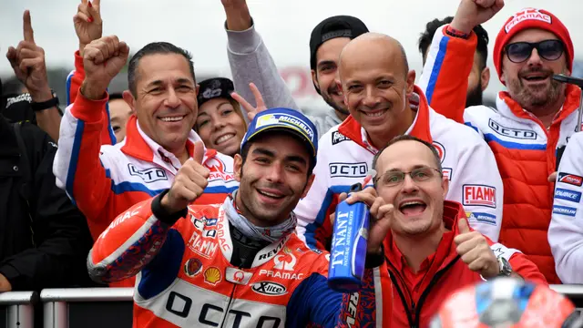 Danilo Petrucci