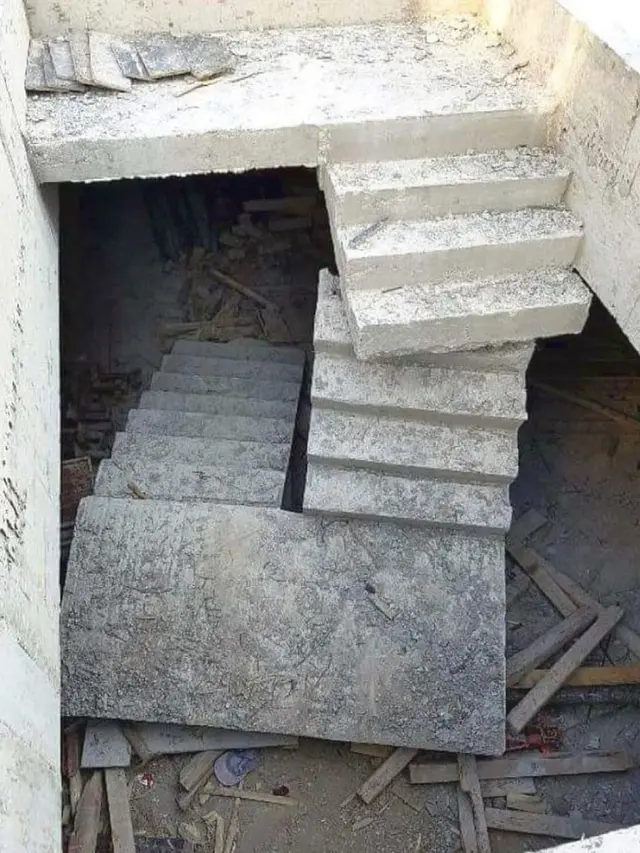 6 Desain Tangga Ini Absurd Banget, Bikin Takut Melewatinya