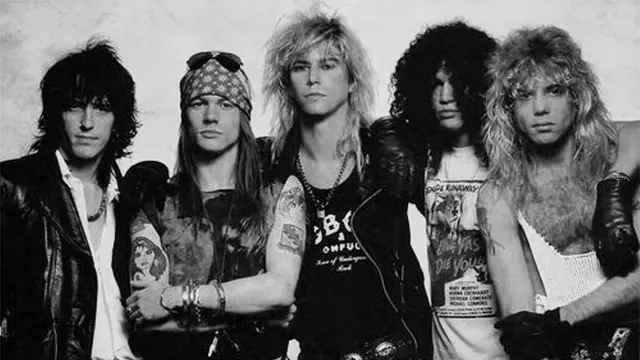 Guns N' Roses