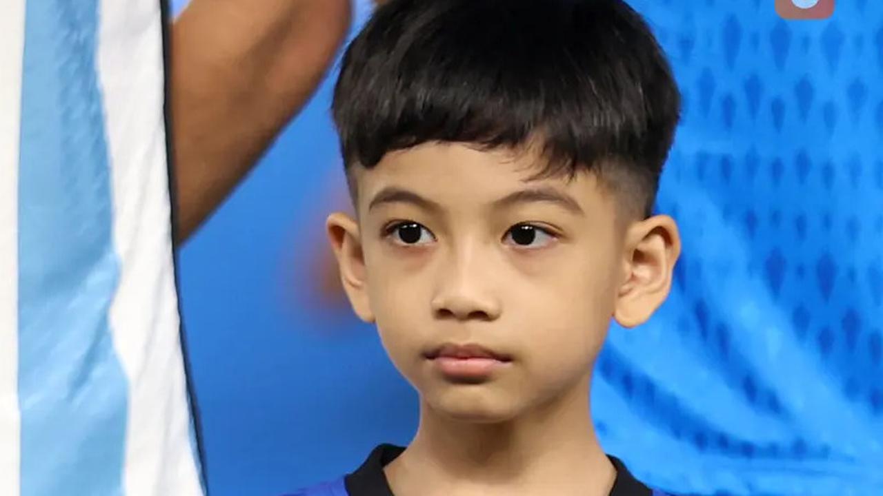 jan ethes cucu jokowi