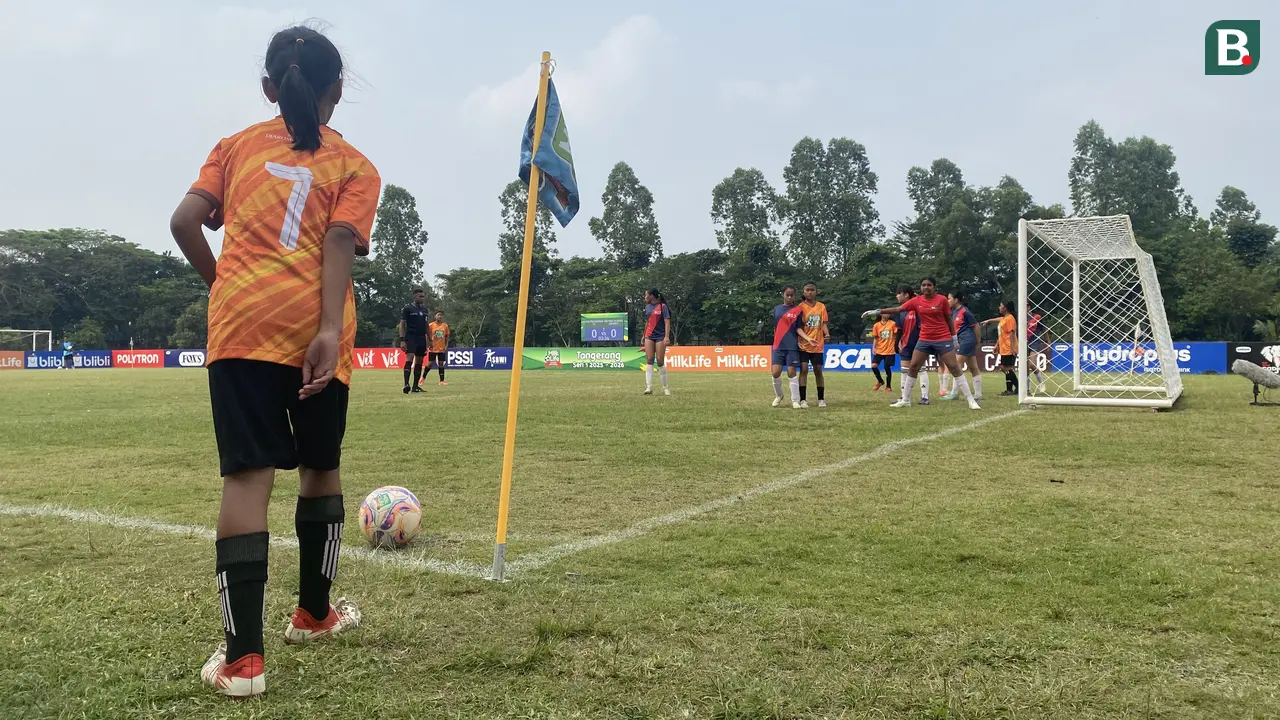 MLSC Tangerang Seri 1 2025/2026