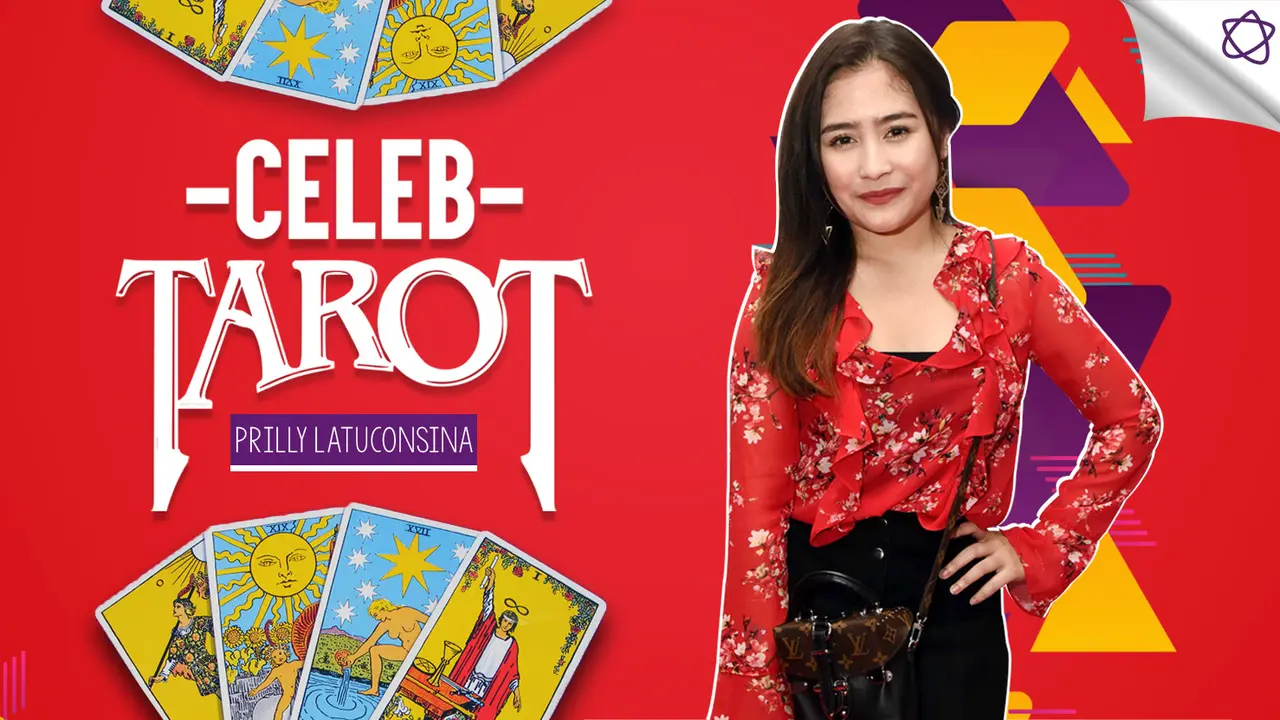 [Bintang] Tarot Celeb: Prilly Latuconsina dalam Ramalan Tarot