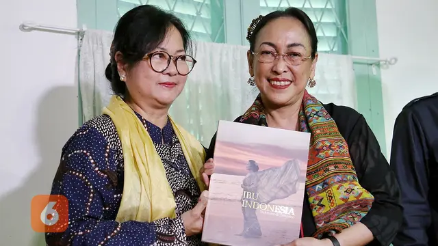 [Bintang] Sukmawati Soekarnoputri