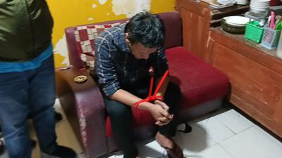 Pengakuan Pegawai Kementerian PU Tanam Ganja
