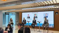 Anak Usaha SSIA Ajak Investor Hong Kong Tanam Modal ke Kawasan Industri RI