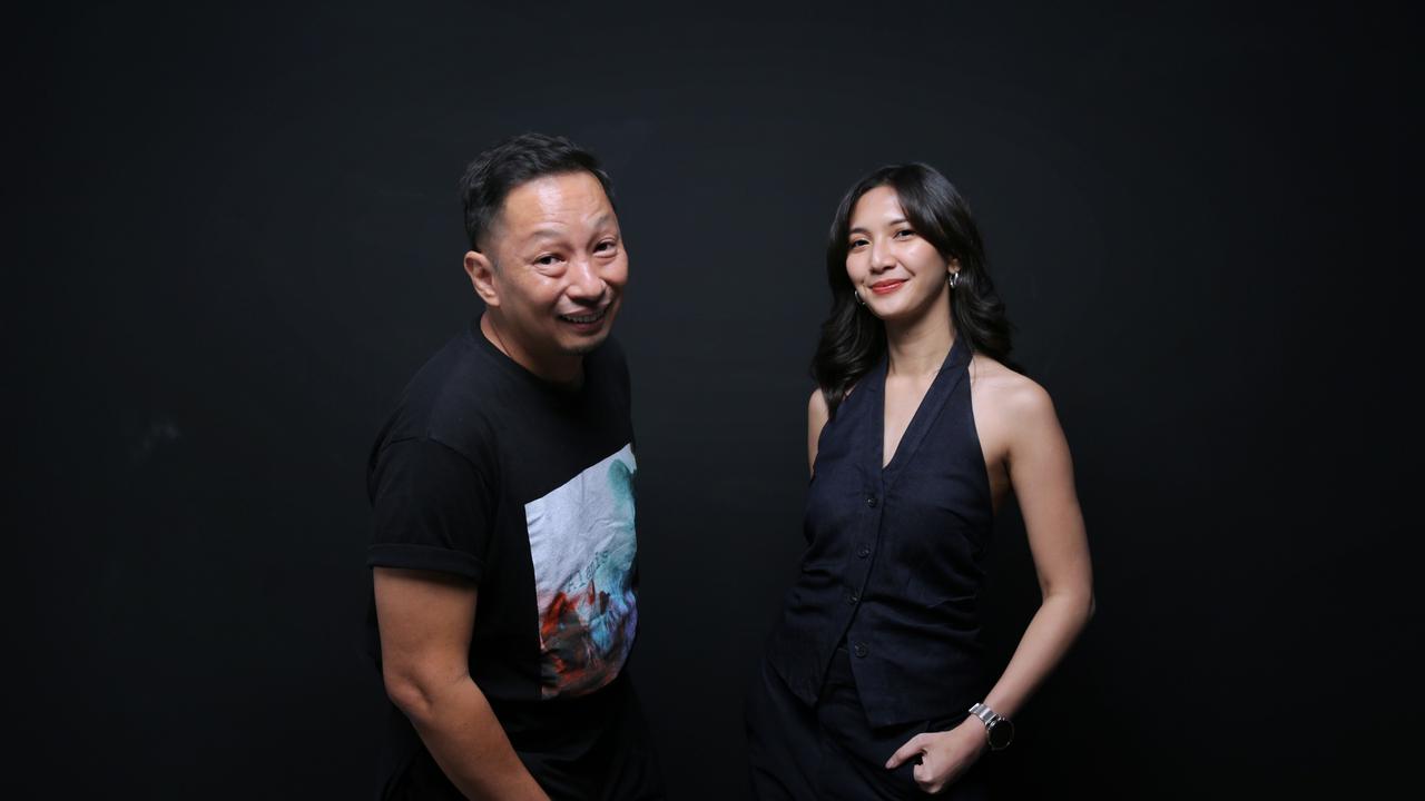 Ringgo Agus Rahman dan Sheila Dara Aisha