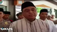 Selain mengusulkan kasus ini dibahas di sidang kabinet, Wakapolri Komjen Polisi Syafruddin mengultimatum para pimpinan kepolisian wilayah.