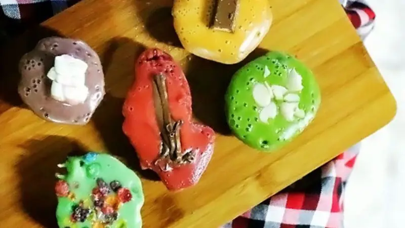 Resep Kue Cubit