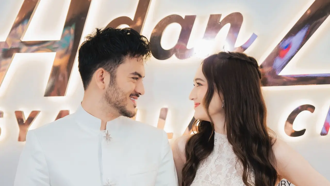 Rizky Nazar dan Laura Moane Siap Hangatkan Ramadan Lewat Series A dan Z: InsyaAllah Cinta