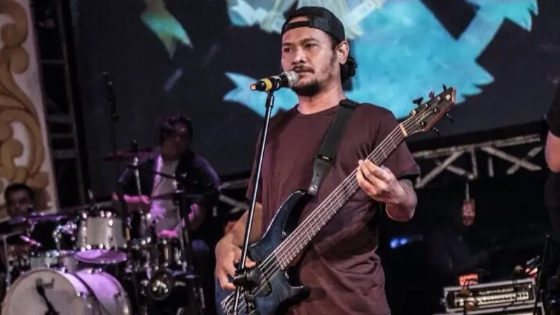 Indra Made, bassist Navicula