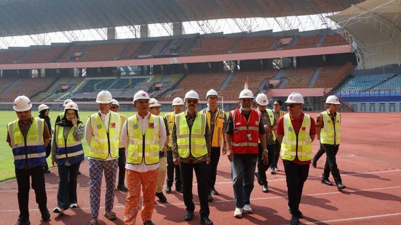 Kejagung Arahkan Pemkab Bekasi Terapkan Skema Pihak Ketiga untuk Pengelolaan Stadion Wibawa Mukti