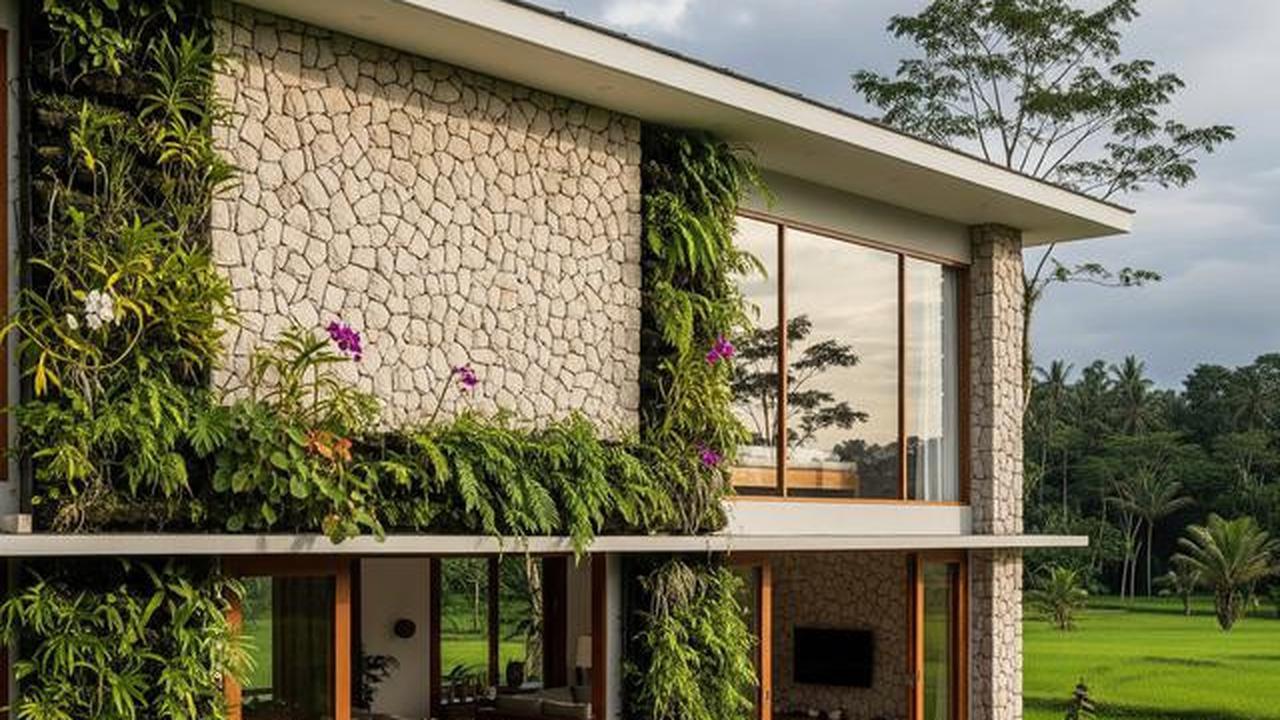8 Tips Memilih Batu Alam untuk Rumah Minimalis agar Tampak Natural dan Modern
