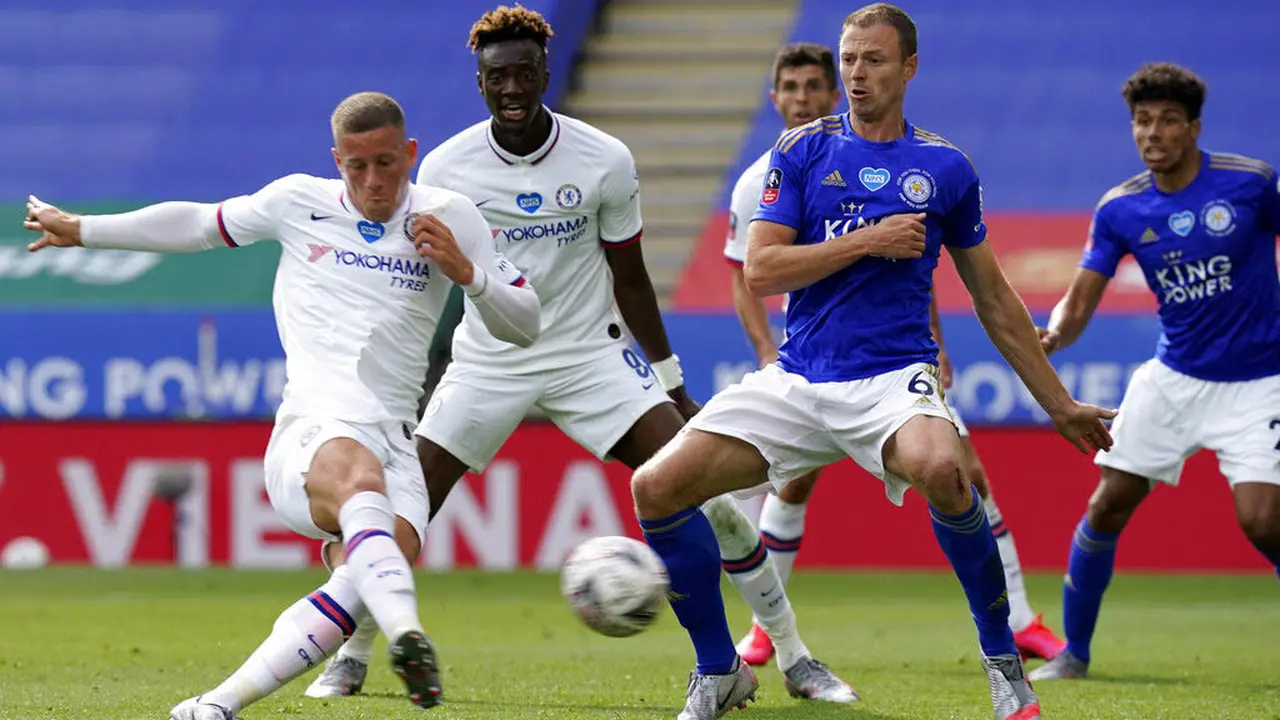 Leicester City vs Chelsea