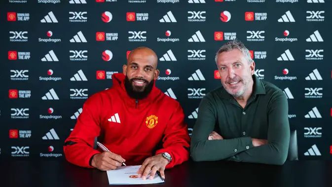 Kata-kata Pertama Bryan Mbeumo Usai Gabung Manchester United: Klub Impian Masa Kecil!