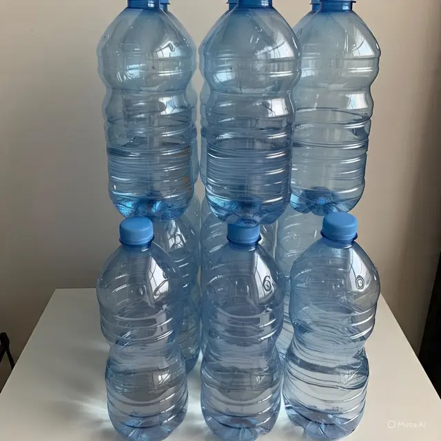 Botol bekas
