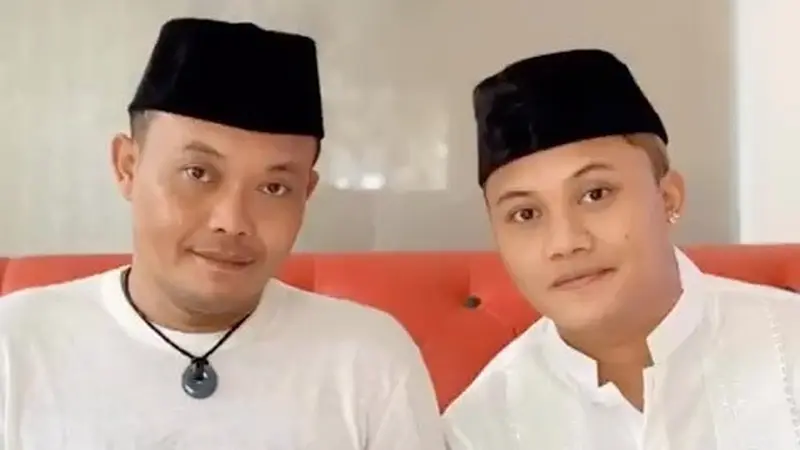 [Fimela] Sule dan Rizky Febian